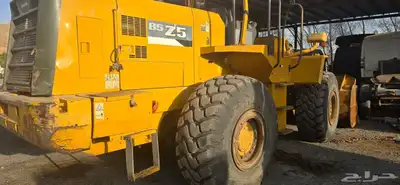 شيول كواساكي 85Z موديل 2012 بطاقة جمركيه نظيف على الشرط 1