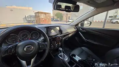 مازدا 2015 فل 6