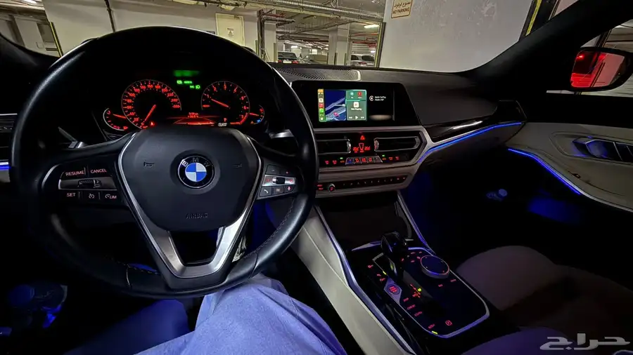 BMW 320i index