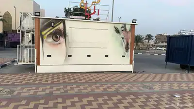 فود تراك حجم 6 2.5 0