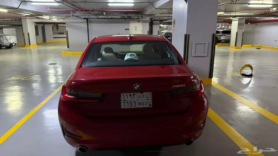BMW 320i index