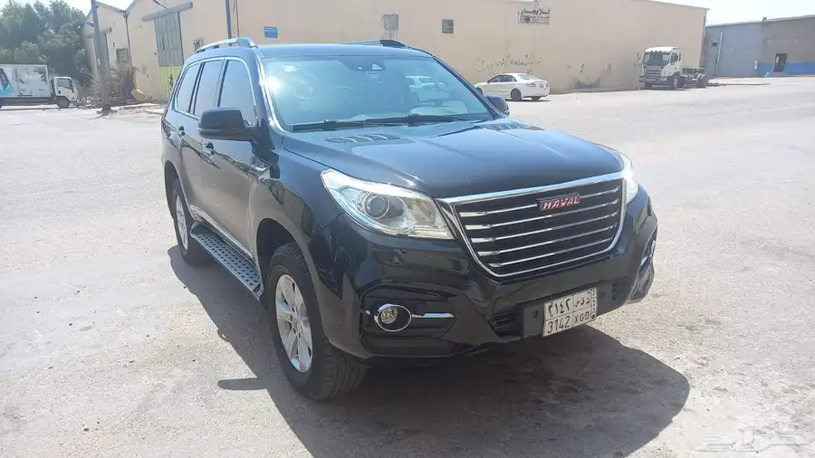 هافال h9 2020 index