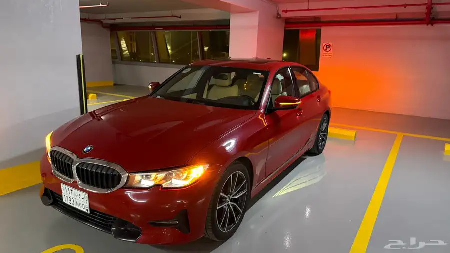 BMW 320i index