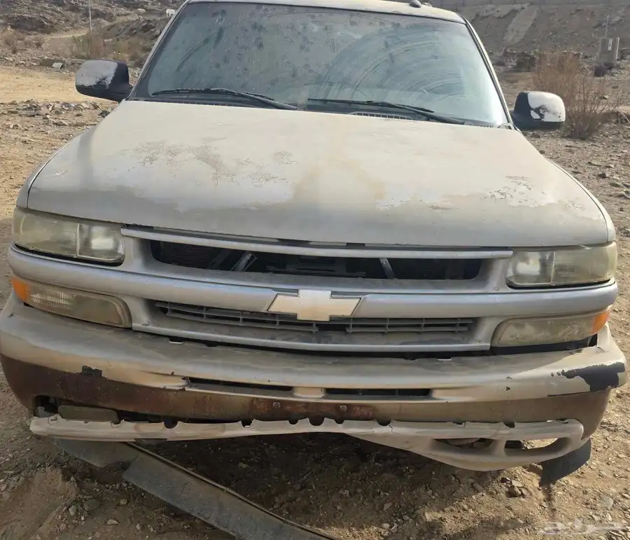 جمس تاهو قصير موديل2005  6  مسمار للبيع قطع غيار مسقط 0