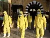 شركة تنظيف خزانات المياه مع التعقيم 5