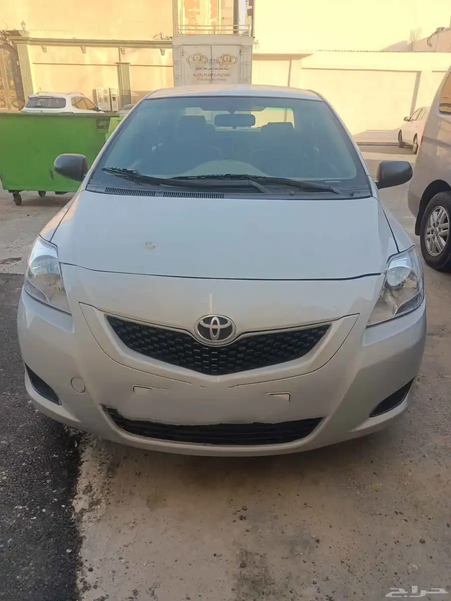 Toyota Yaris 2008 4