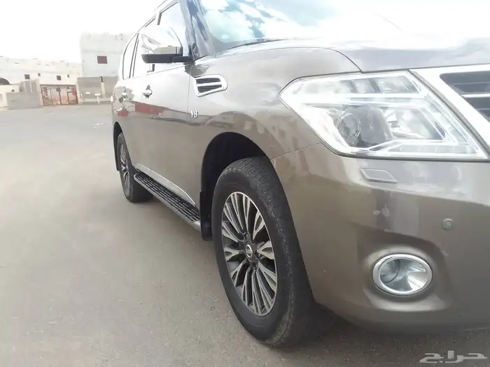نيسان بانرول 2015 للبيع 4