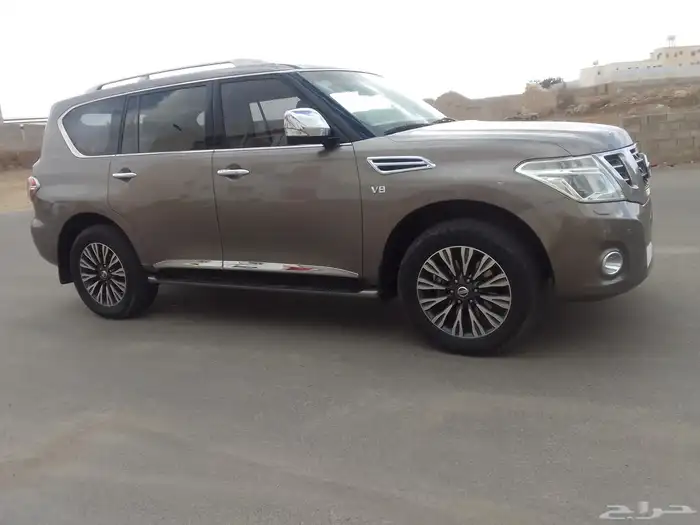 نيسان بانرول 2015 للبيع 3