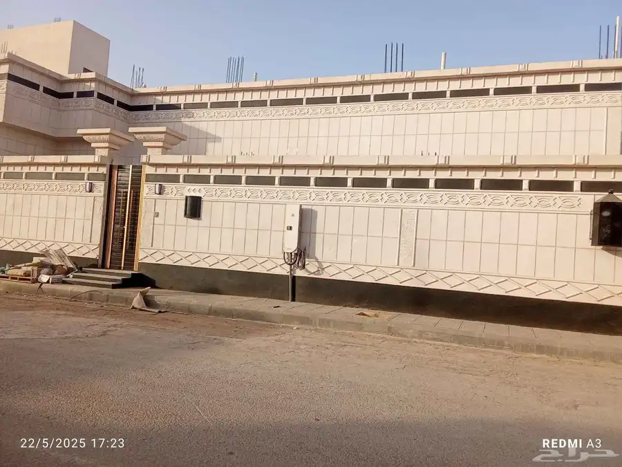 لياسه ملونه بديل الحجر الطبيعي انجاز واتقان فالشغل 3