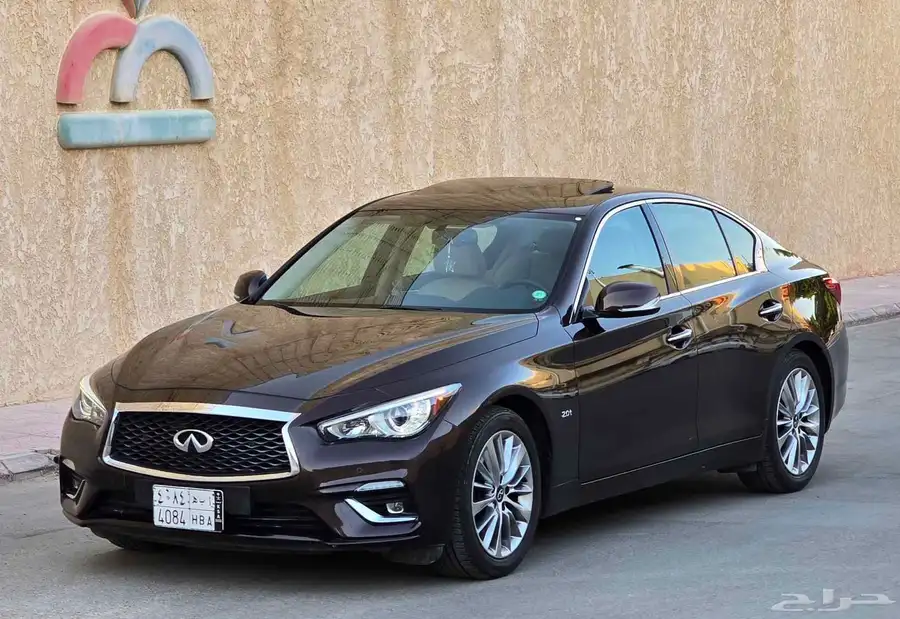 انفنتي Q50 2020 فل كامل 2.0 تيربو index