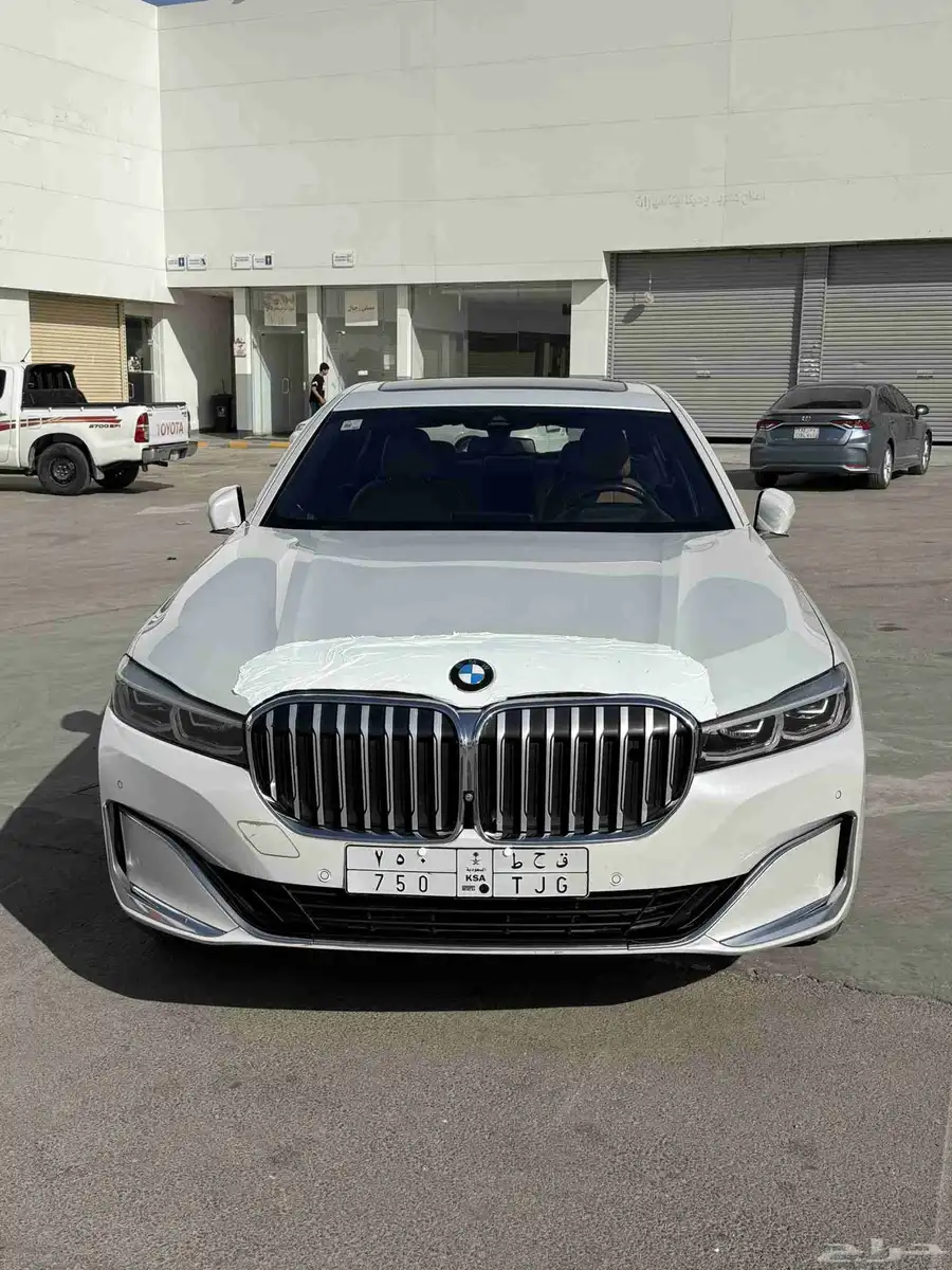 bme 730li موديل 2020 index