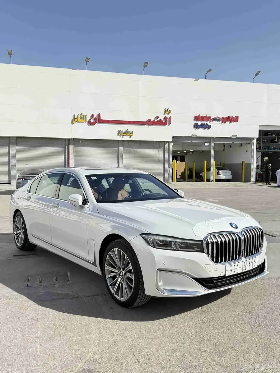 bme 730li موديل 2020 index