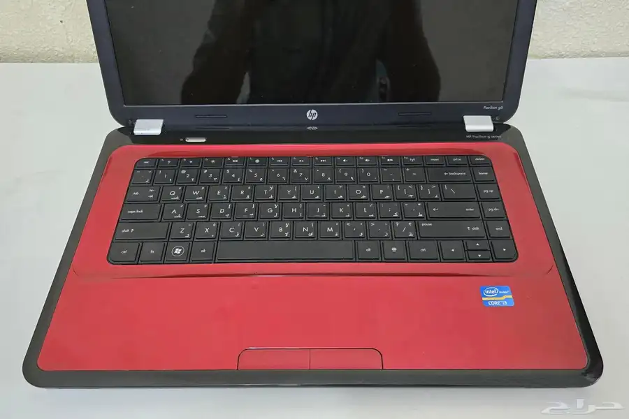 لابتوب HP نظيف index