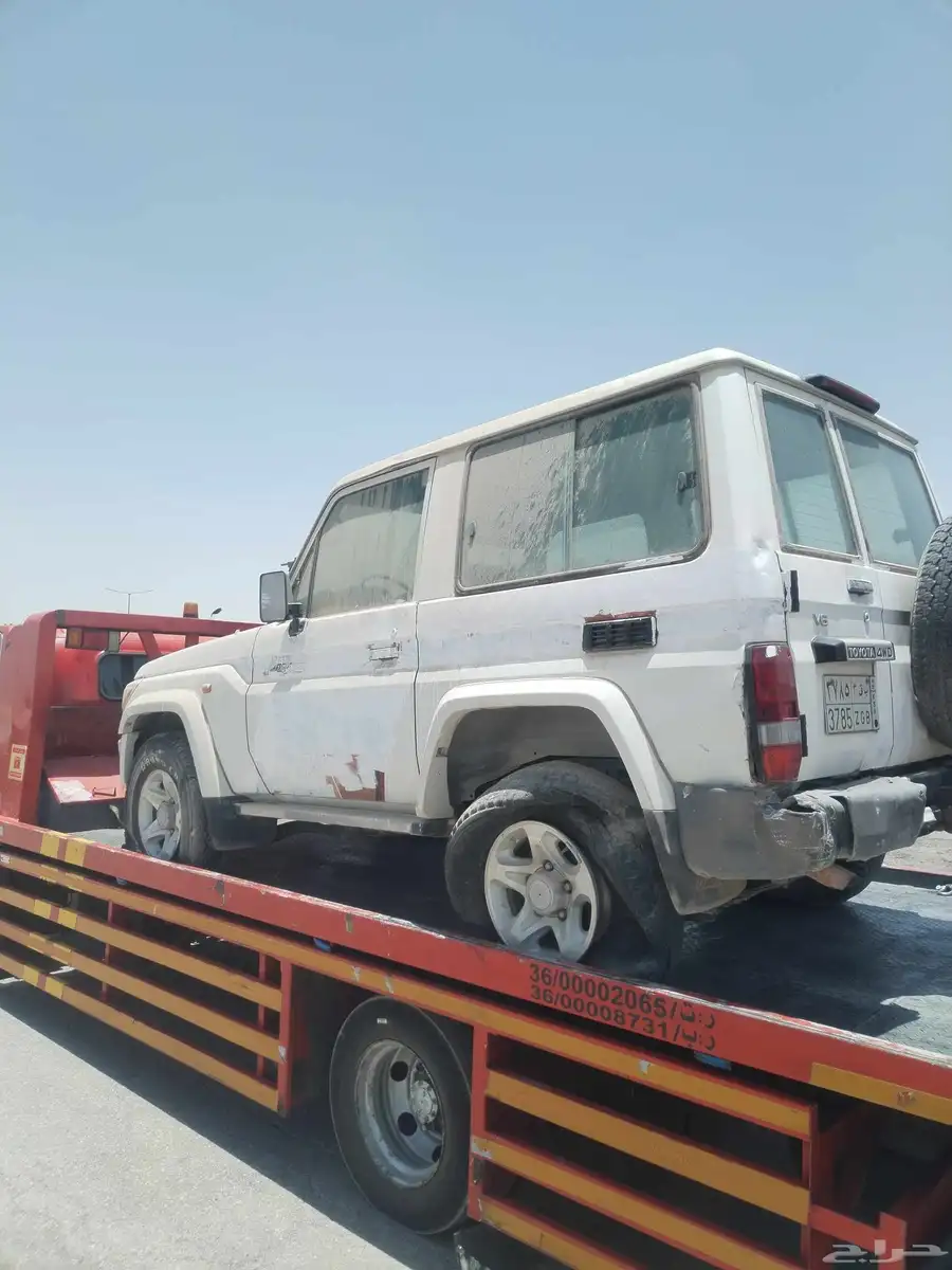 سطحة هيدروليك 150 مشوار 0