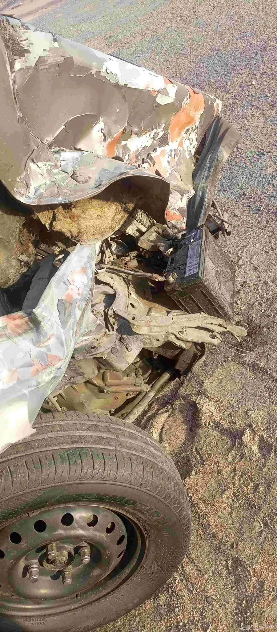 أسيارة اكورد 2000 للبيع تشليح سيكراب استخداام 7