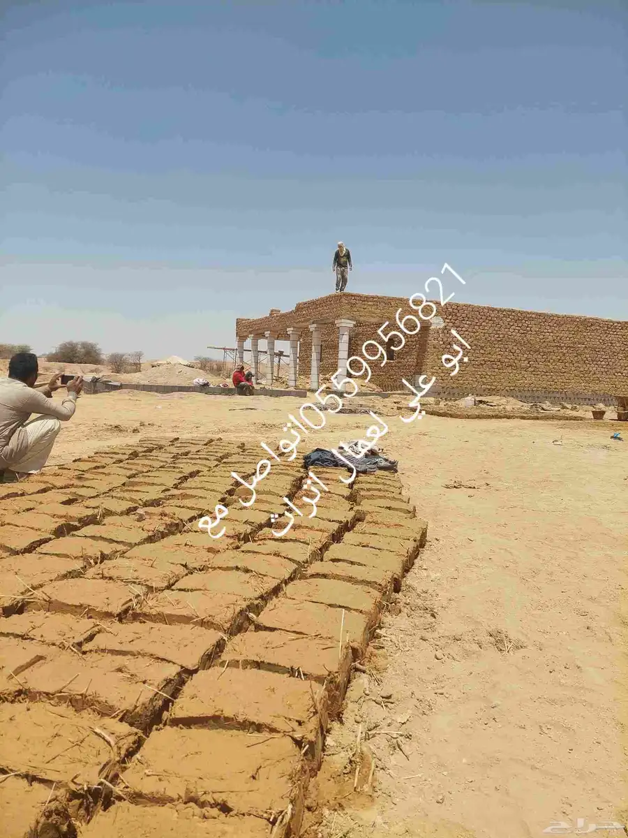 تنفيذه أعمال لبيوت اتراثية بنا من اساس وترميم لبيوت القديمة 7