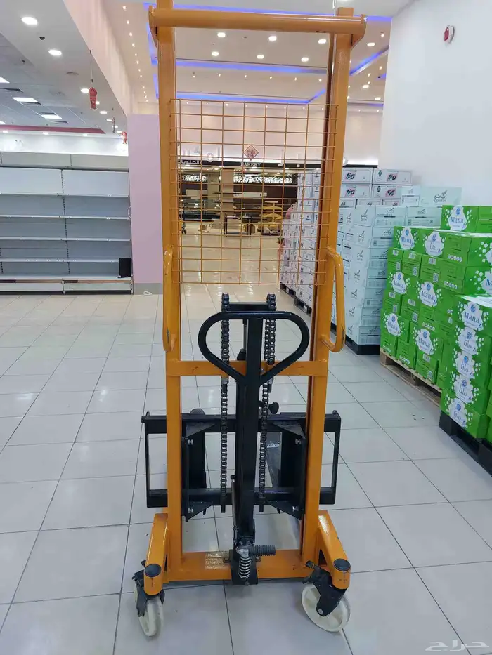 للبيع رافعه يدويه ب2500 ريال 0