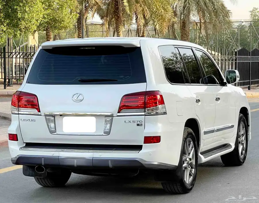 لكزس 2014 LX570 فل سعودي index