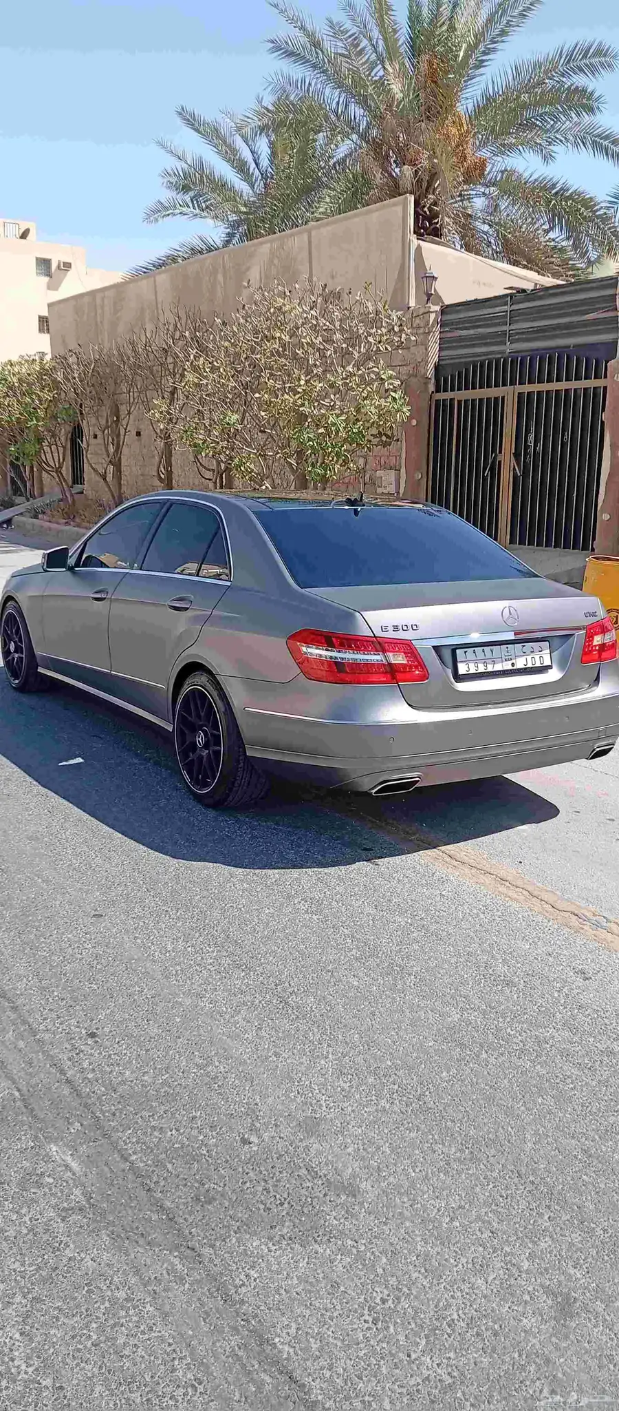 مرسيدس E300 2012 للبيع او البدل المناسب 1