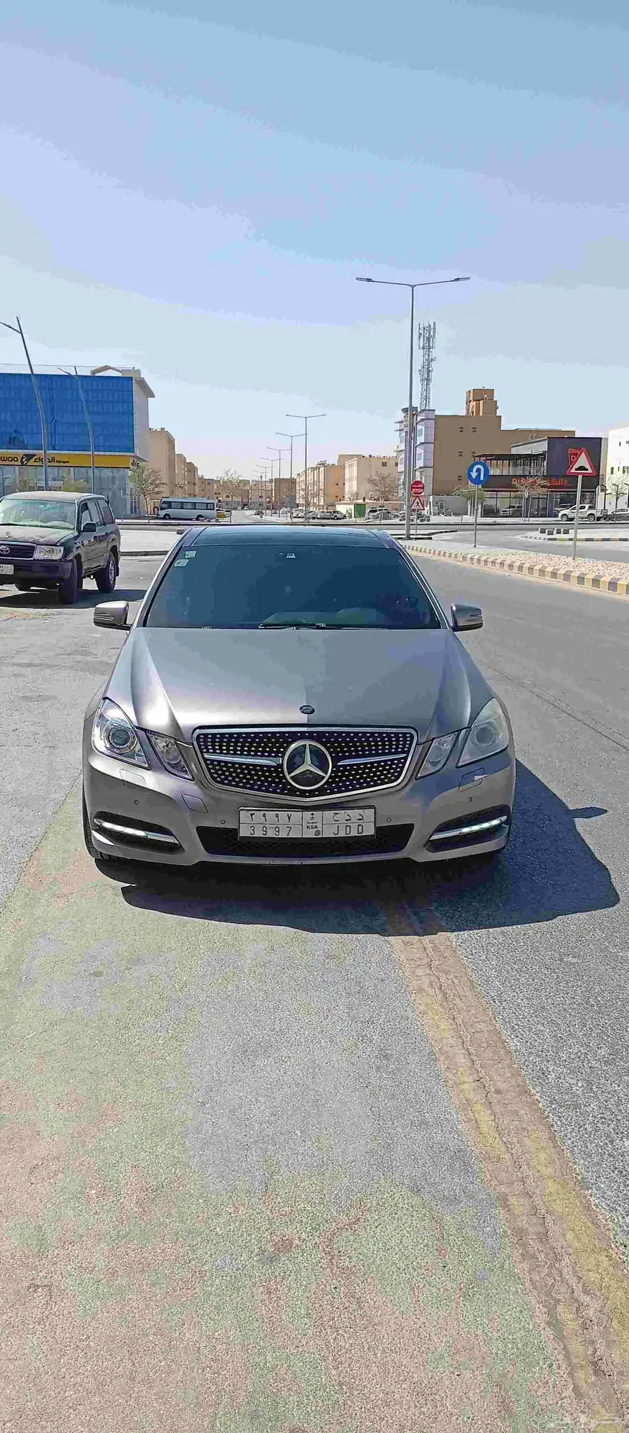 مرسيدس E300 2012 للبيع او البدل المناسب 2