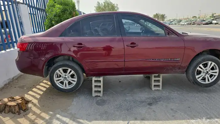 سوناتا 2009 قطع غيار تشليح 1