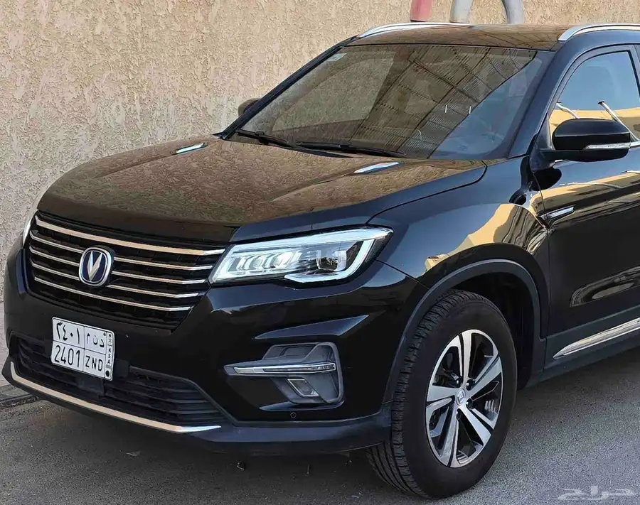 شانجان CS75 2021 فل كامل 2