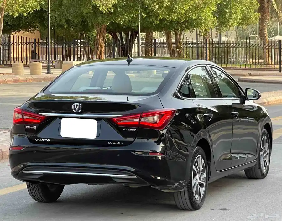 شانجان ايدو 2020 ستاندر سعودي 6