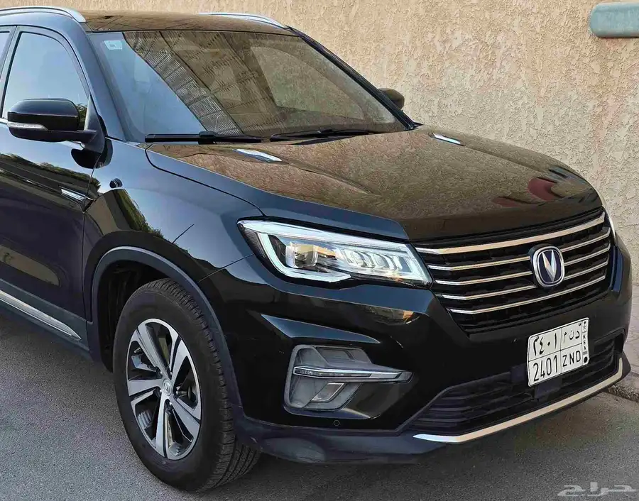 شانجان CS75 2021 فل كامل 9