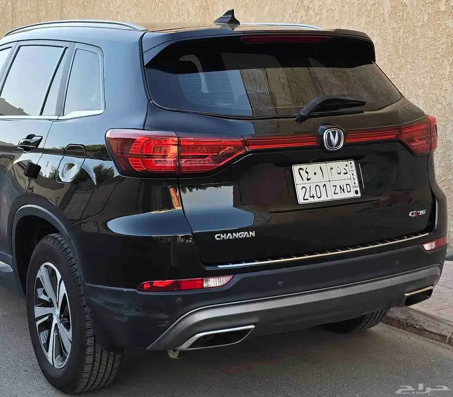 شانجان CS75 2021 فل كامل 4