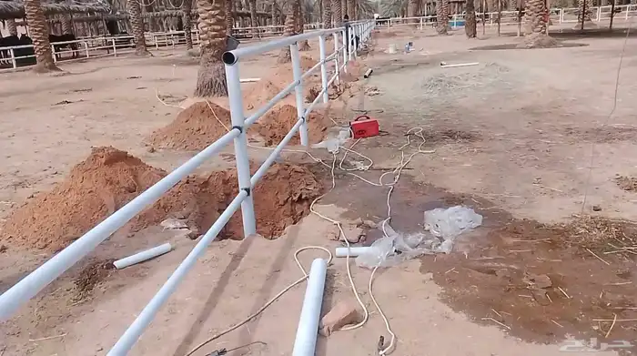 هناجر سواتر غرف بنان 17