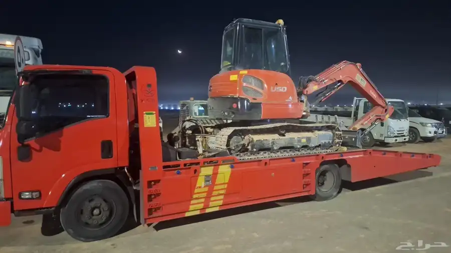 كرينات وروافع شوكيه ومان لفت وسيزر لفت للإيجار اليومي والشهر 0