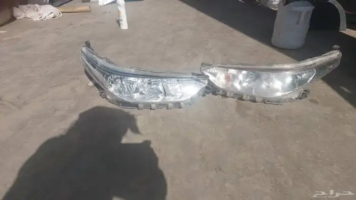 تشليح الحاير سيارات مصدومه 4