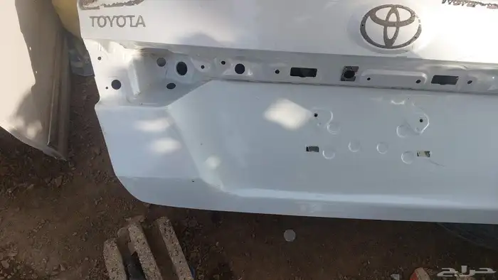 تشليح الحاير سيارات مصدومه 5