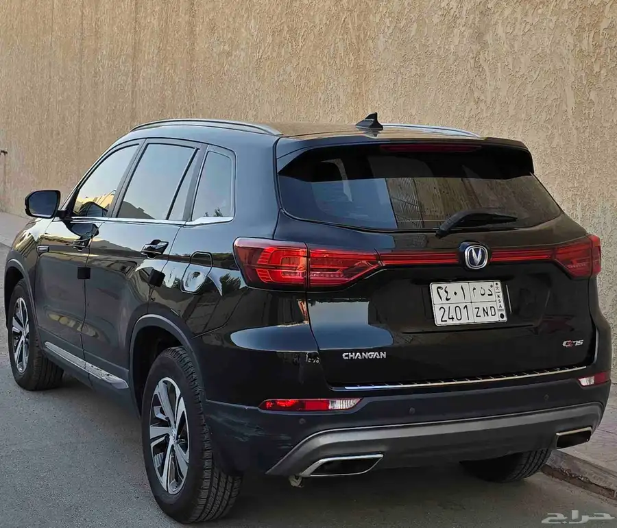 شانجان CS75 2021 فل كامل 3
