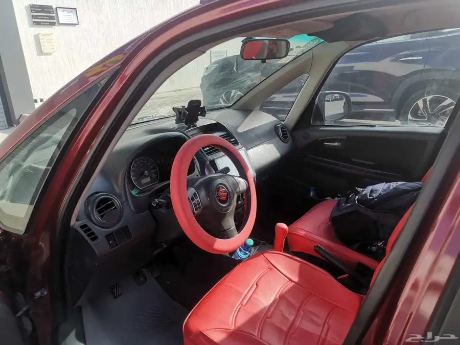سوزوكي SX4 index