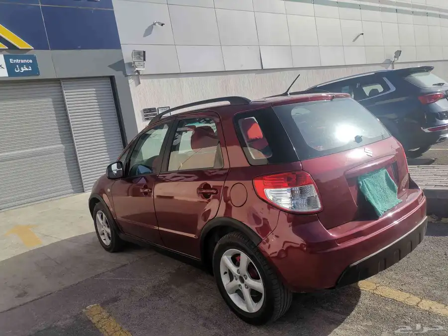 سوزوكي SX4 index