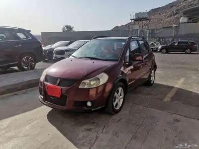 سوزوكي SX4 index