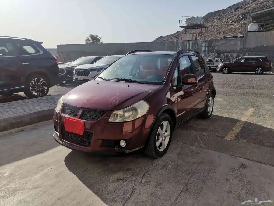 سوزوكي SX4 index
