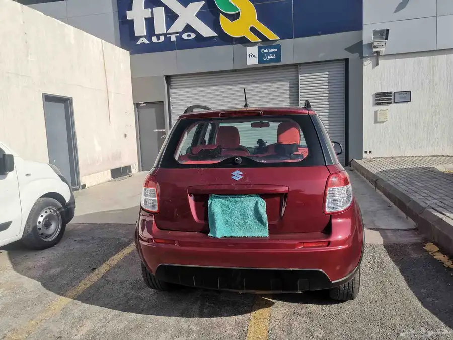 سوزوكي SX4 index