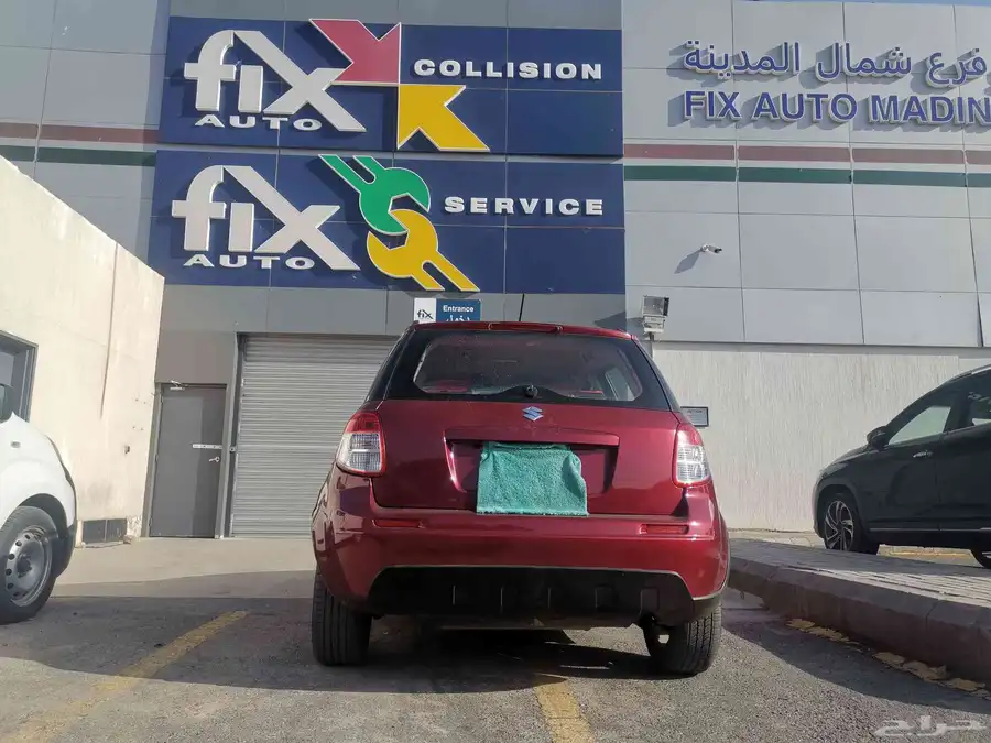 سوزوكي SX4 index