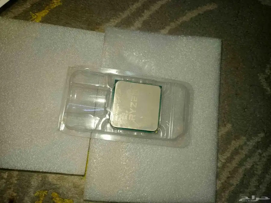 معالج رايزن 5 4500 استخدام 7 اشهر 1