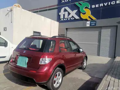 سوزوكي SX4 index