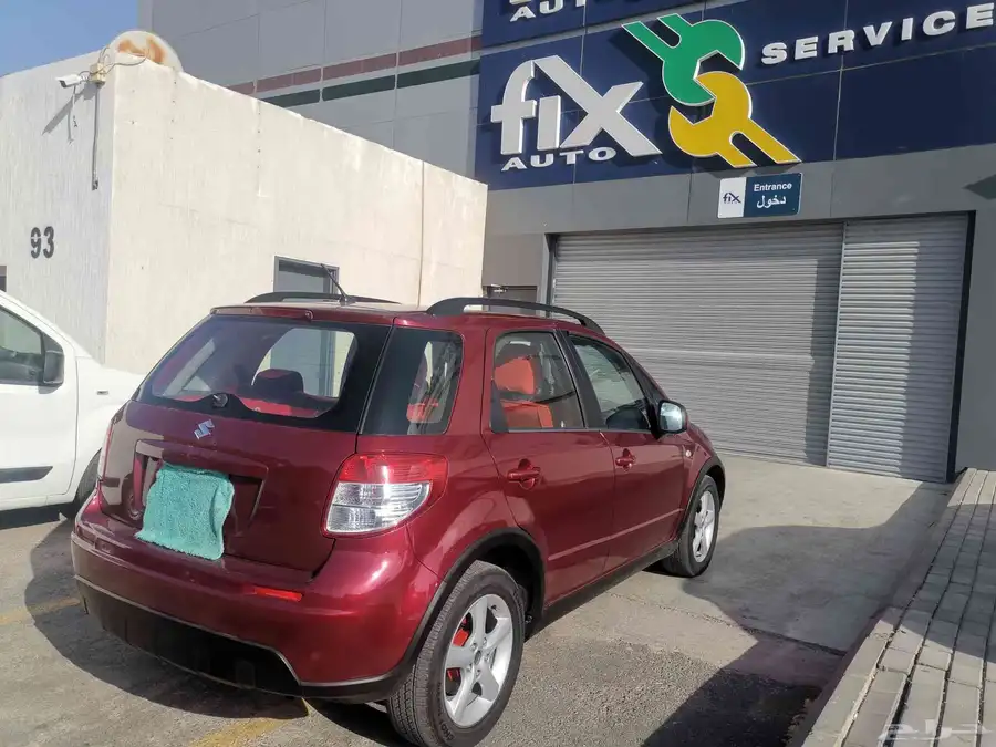 سوزوكي SX4 index