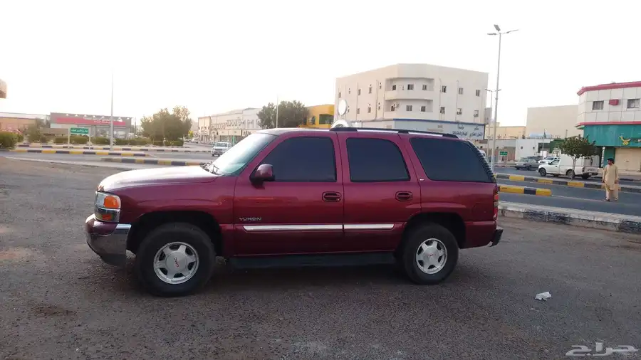 يوكن2004 2