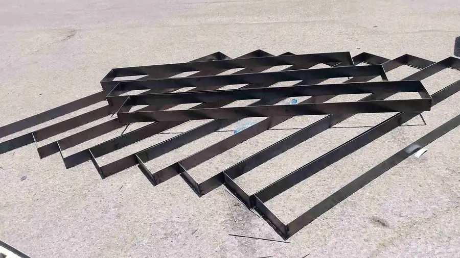 هناجر سواتر غرف بنان 15