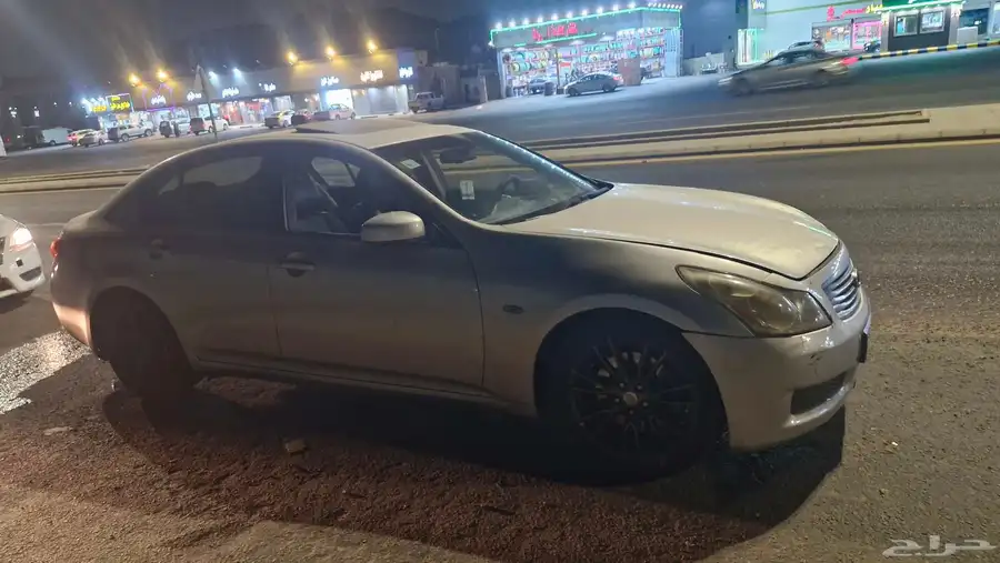 انفنتي g35s للبيع index