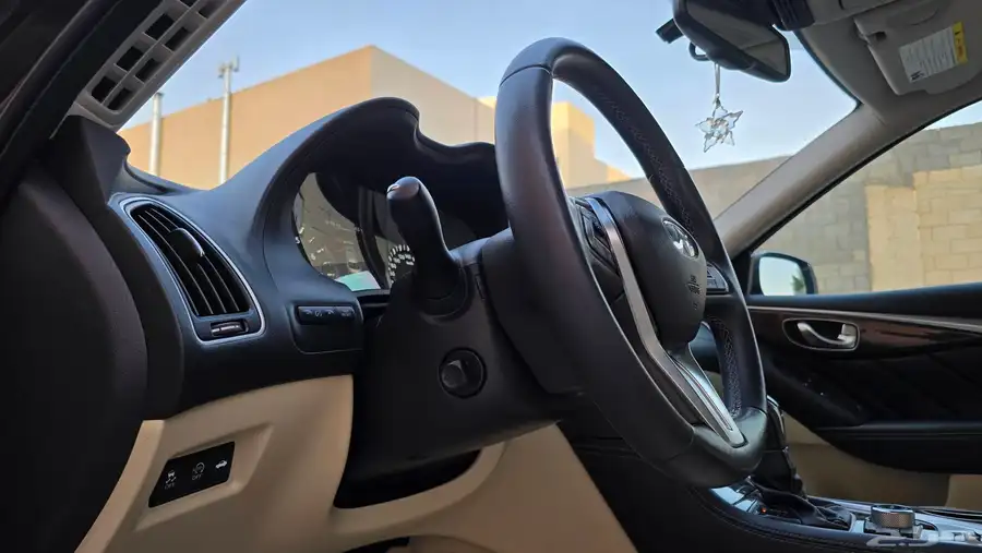 انفنتي Q50 2020 فل كامل 2.0 تيربو 13