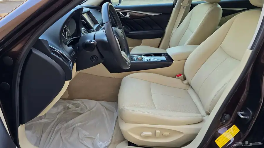 انفنتي Q50 2020 فل كامل 2.0 تيربو 14