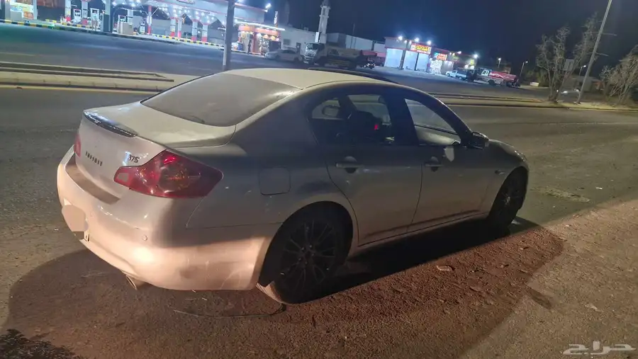 انفنتي g35s للبيع index