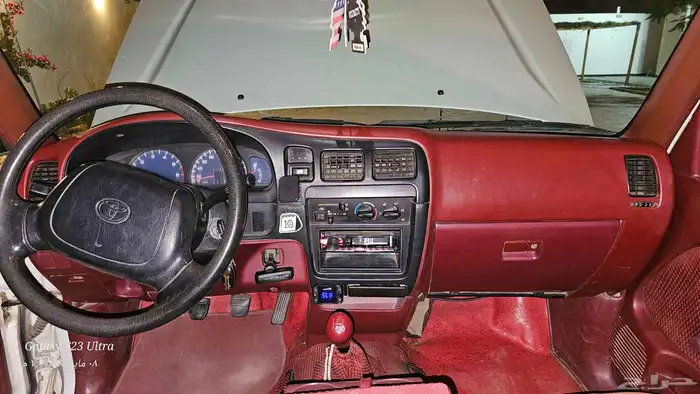 هايلكس 1999 مستعمل 20